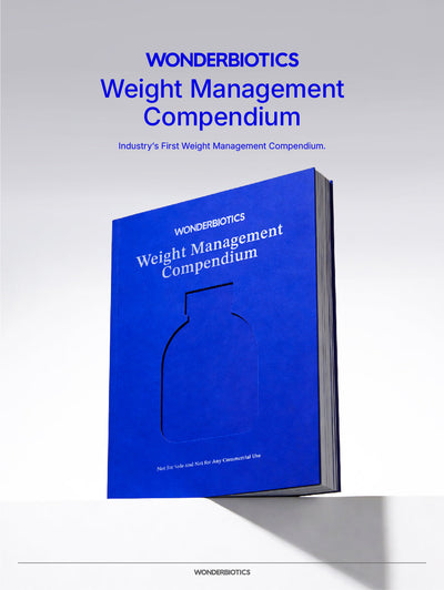 WonderBiotics BlueBook: Weight Management Compendium (2026 Edition)