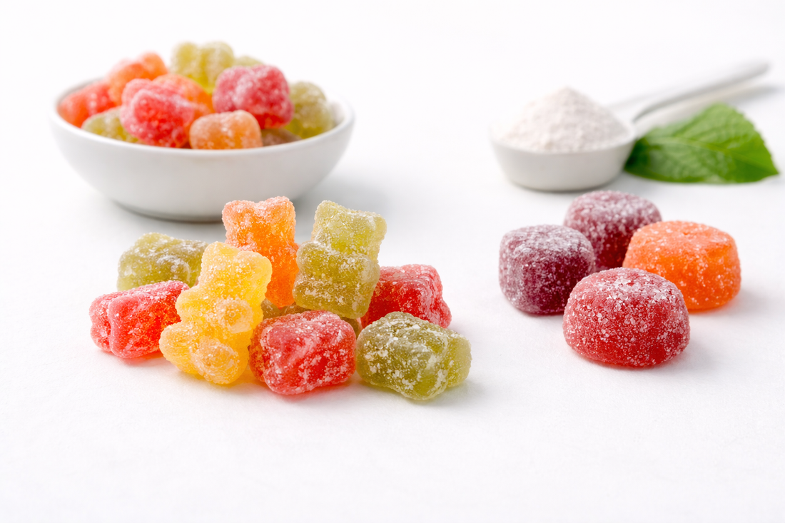 Creatine Gummies for Women: What You Need to Know