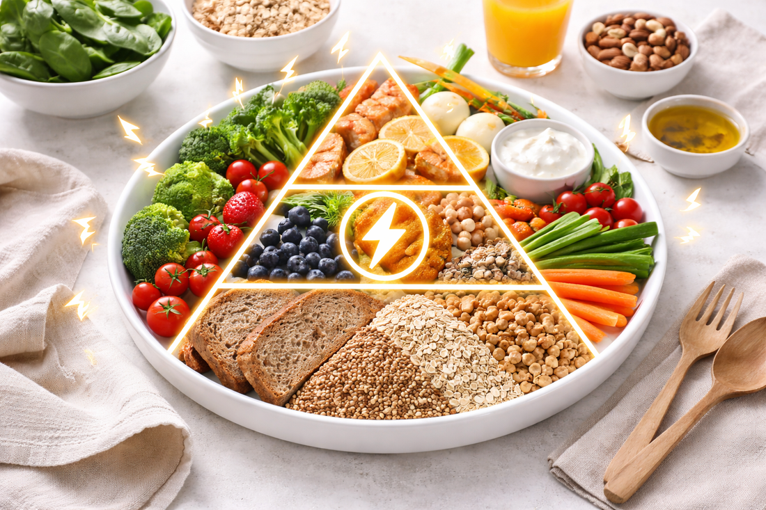 Metabolism Short Guide: What Really Happens When You Eat