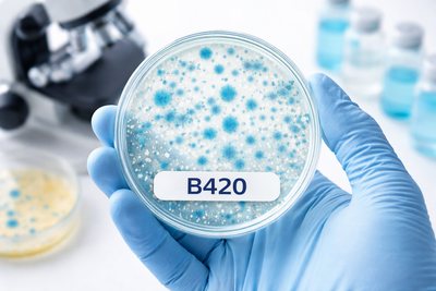 The B420 Strain: Why This Probiotic Matters for Weight Management