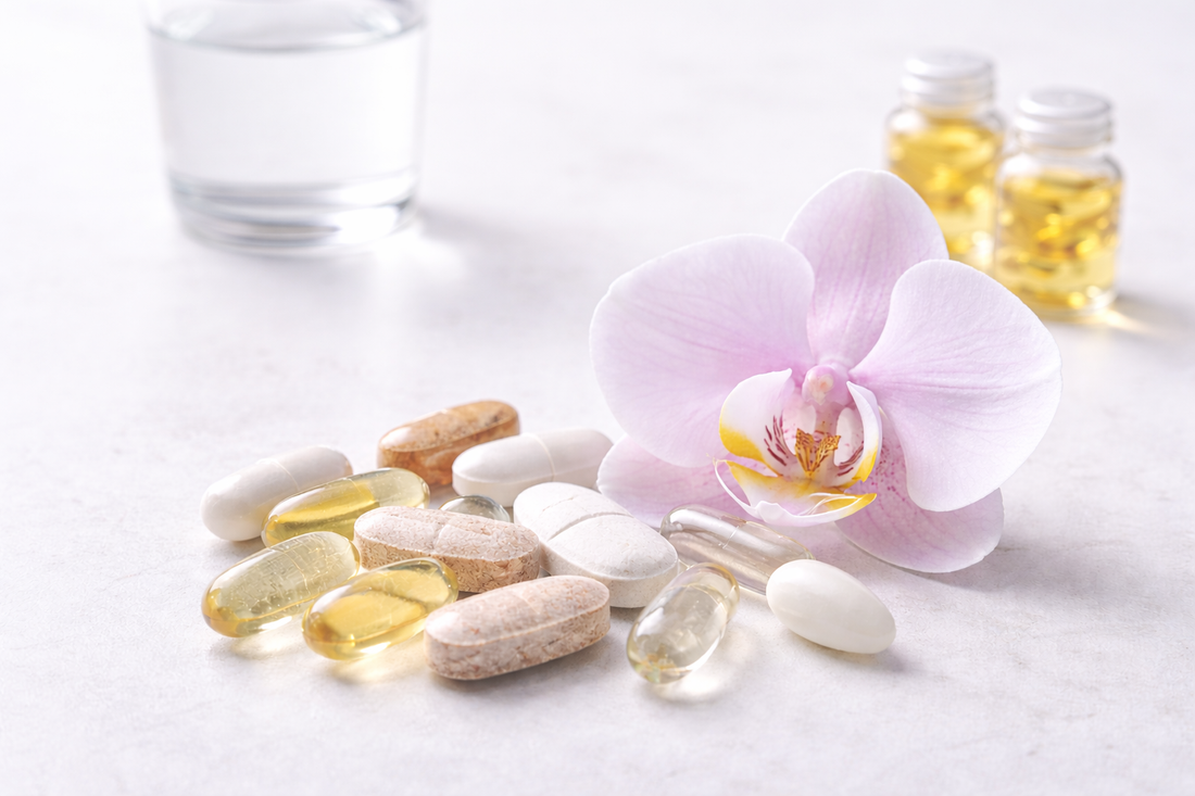 The Truth About Vitamins for Vaginal Health: What Actually Works?