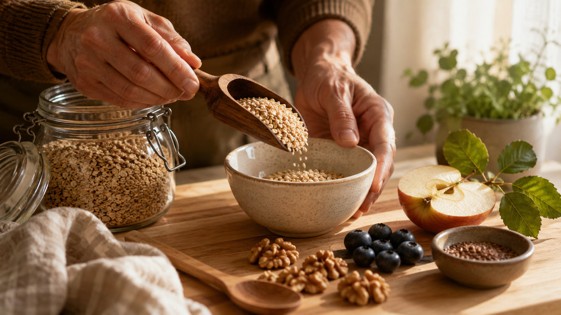 What Is Dietary Fiber? A Science-Based Guide to Types, Benefits, and Daily Intake