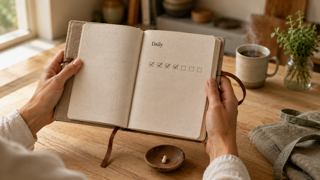 Healthy Habits: The Science of Making Good Health Habits Stick