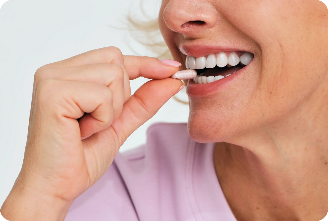 How to Support Digestion When Starting Low-Dose Semaglutide or Tirzepatide