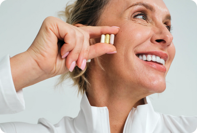 Evidence-Backed Supplements for Perimenopause Weight Gain