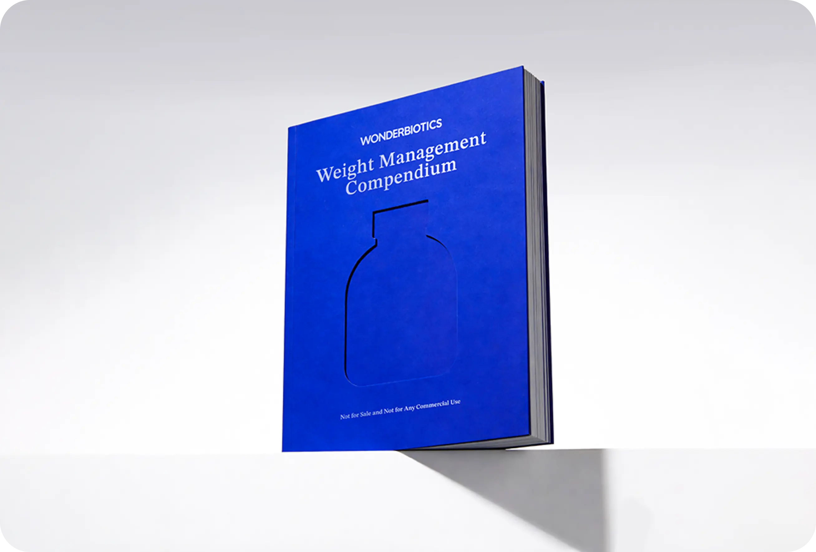 WonderBiotics BlueBook: Weight Management Compendium 2026