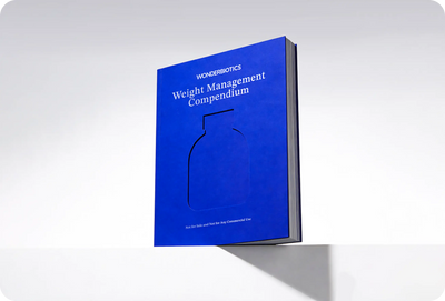 WonderBiotics BlueBook: Weight Management Compendium (2026 Edition)