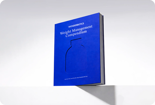 WonderBiotics BlueBook: Weight Management Compendium (2026 Edition)