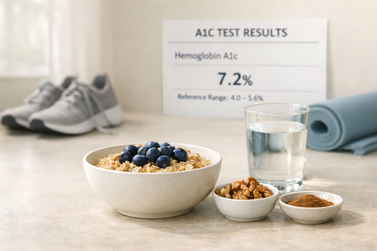 How to Lower A1C Naturally: What Your Blood Sugar Is Actually Telling You