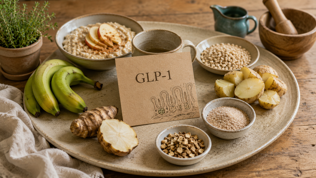 What Is GLP-1? The Gut Hormone Behind the Weight Loss Revolution, Explained Simply
