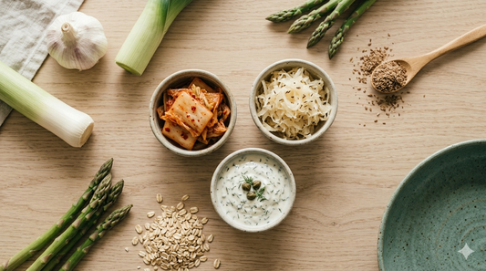 Gut-Healthy Recipes: Your Hub for Microbiome-Friendly Cooking