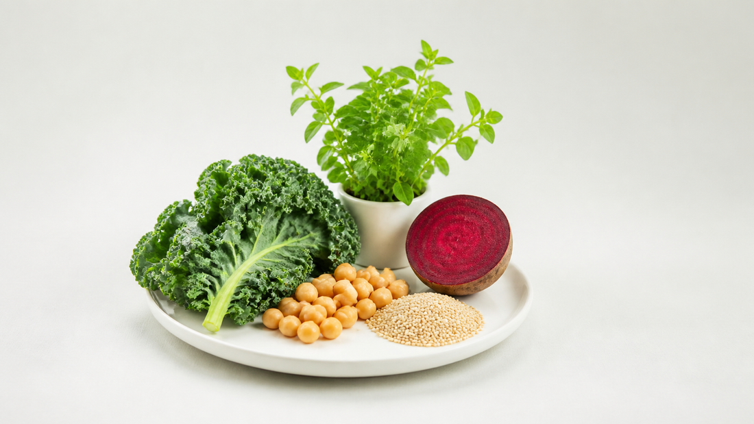 Plant Diversity and Microbiome Health: Why Eating 30+ Plants Per Week Matters