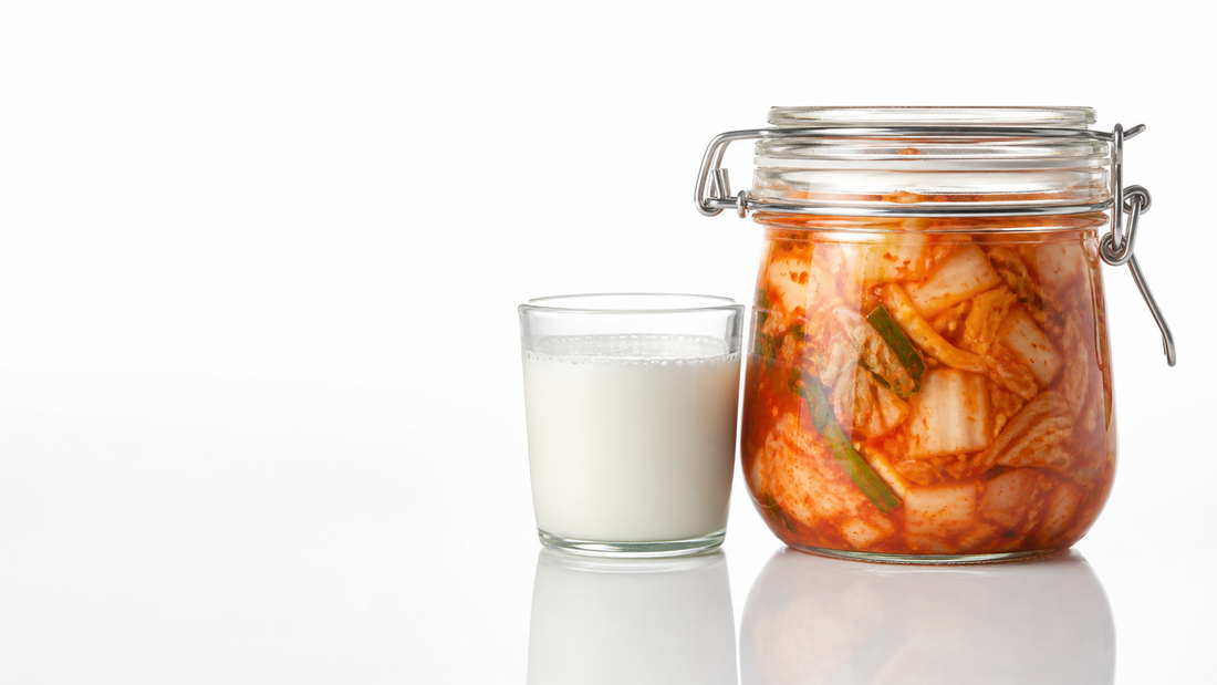 Fermented Foods and Your Microbiome: What the Science Actually Shows