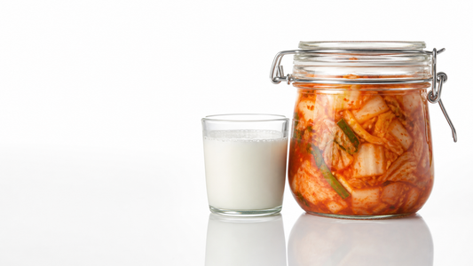 Fermented Foods and Your Microbiome: What the Science Actually Shows