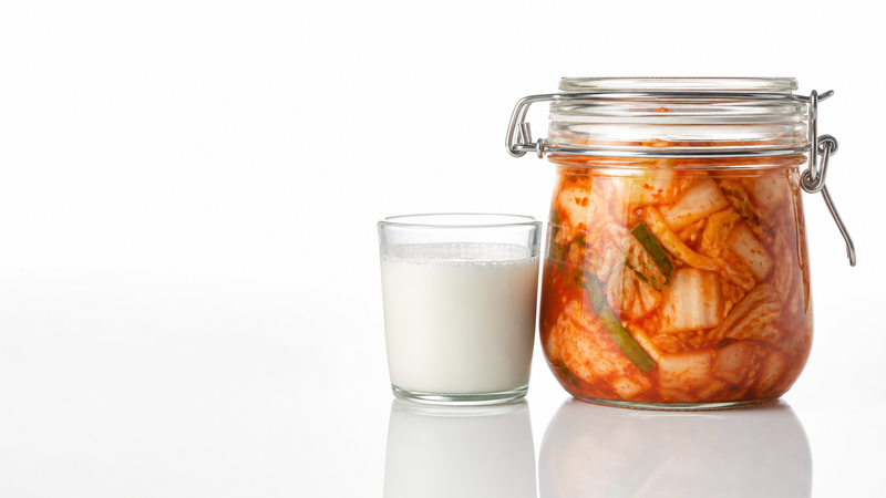 Fermented Foods and Your Microbiome: What the Science Actually Shows