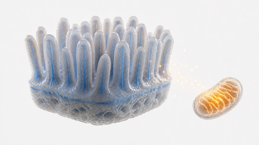 The Gut-Metabolism Connection: How Your Microbiome Influences Weight and Energy