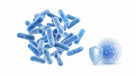 How Probiotics Support Digestive Health and Immune Function