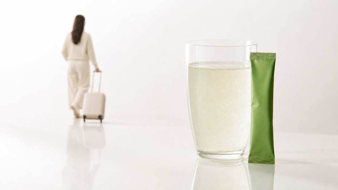 Fiber for Travel: Why Your Gut Goes On Strike When You Hit the Road (and What Actually Helps)