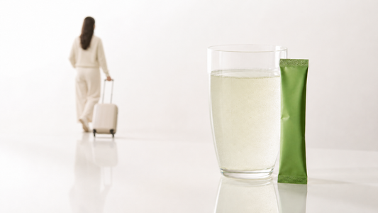 Fiber for Travel: Why Your Gut Goes On Strike When You Hit the Road (and What Actually Helps)