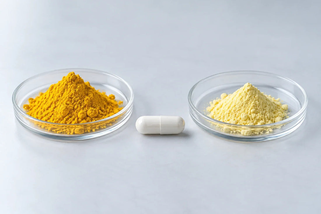Berberine Phytosome vs. Dihydroberberine: Two Fixes for the Same Absorption Problem