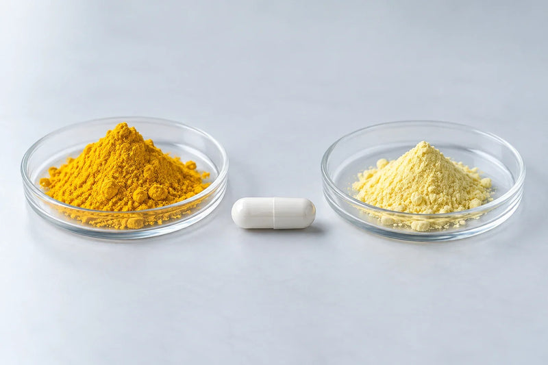 Berberine Phytosome vs. Dihydroberberine: Two Fixes for the Same Absorption Problem