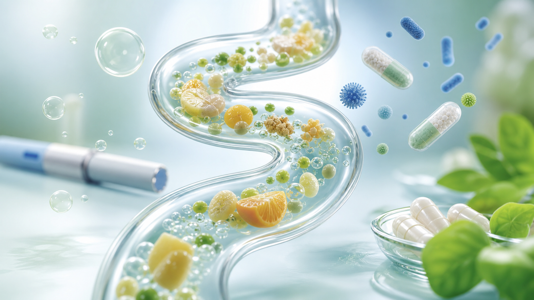 Best Probiotics for Wegovy Users With Digestion Issues