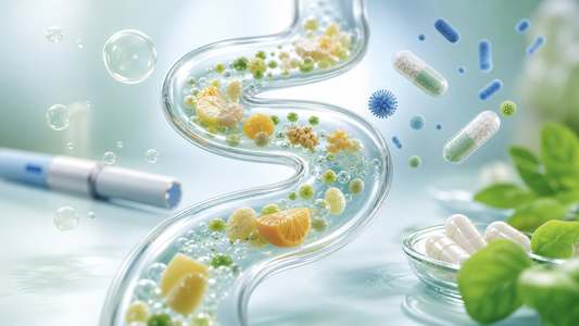 Best Probiotics for Wegovy Users With Digestion Issues