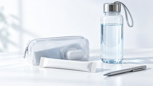 How Do You Keep a Fiber Routine Going While Traveling?