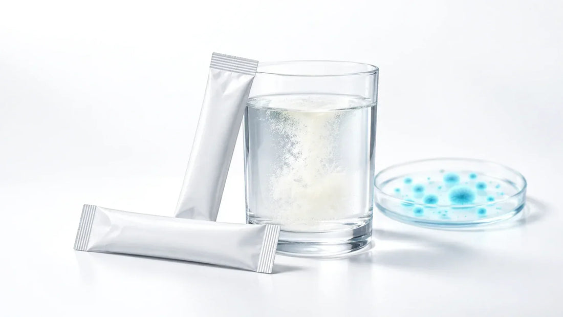 How Do Single-Serve Fiber Packets Fill Your Gap?