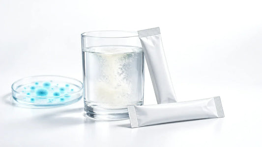 Five-Fiber Blend Benefits for a Daily Fiber Routine