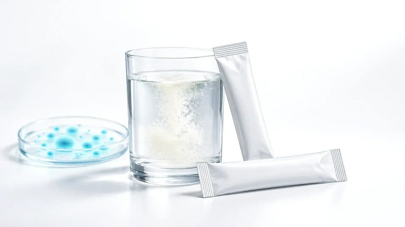 Five-Fiber Blend Benefits for a Daily Fiber Routine