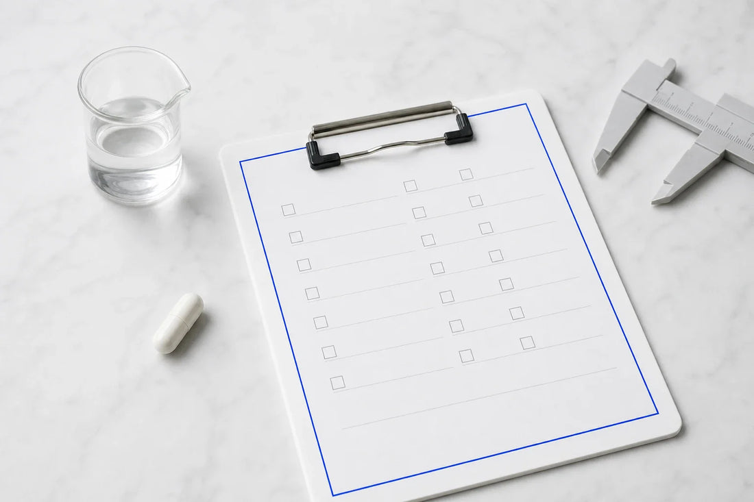 WonderBiotics Formula Transparency: CFU, Strains and Testing