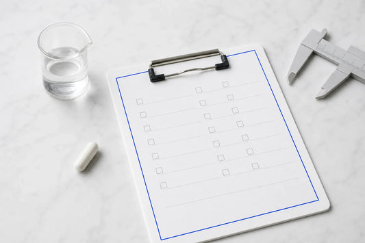 WonderBiotics Formula Transparency: CFU, Strains and Testing