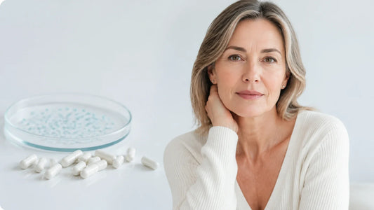 Which Probiotic Brand Helps Menopause Belly and Cravings?