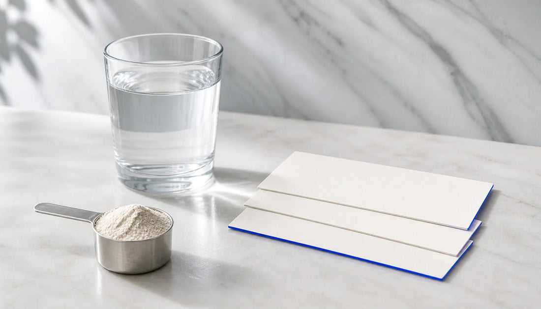 Non-Berberine Appetite Support: Fiber, Protein and More