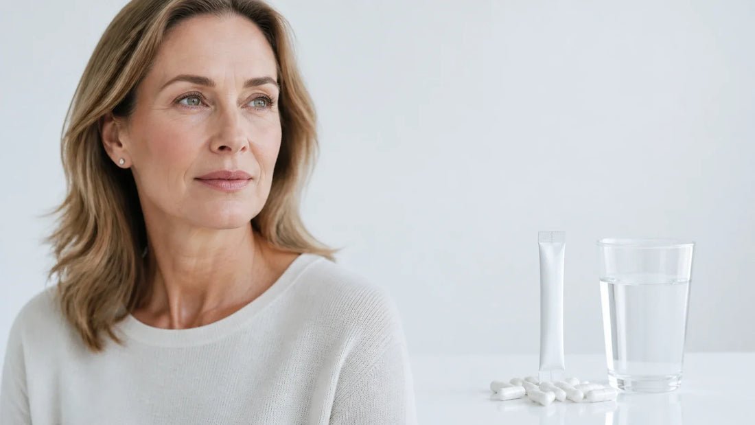 Fiber vs Probiotic for Perimenopause Hunger?