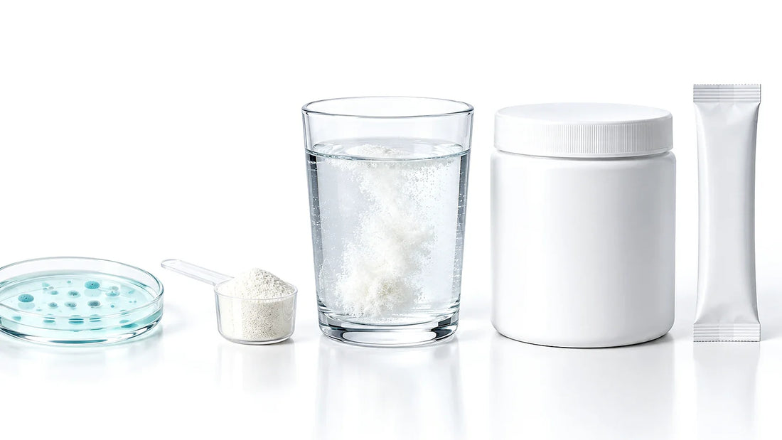 Why Do Fiber Packets Combine PHGG and Psyllium?