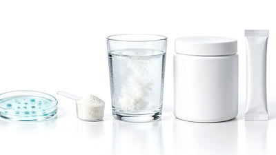 Why Do Fiber Packets Combine PHGG and Psyllium?