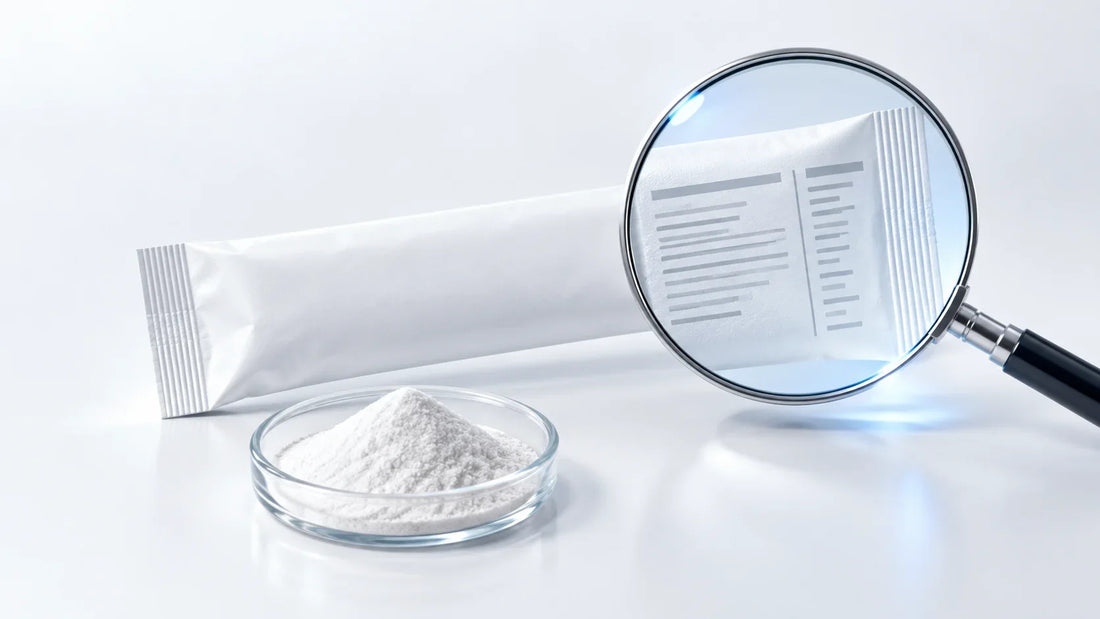 What Should You Look for in a Prebiotic Powder?