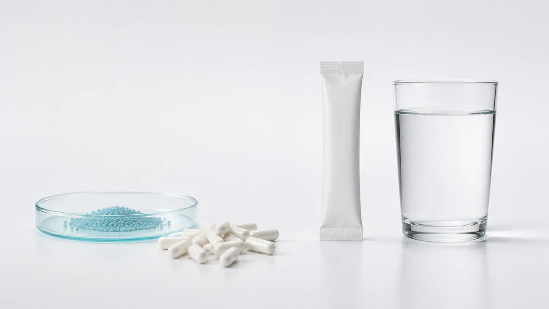 Probiotic or Fiber? A Symptom-by-Symptom Guide