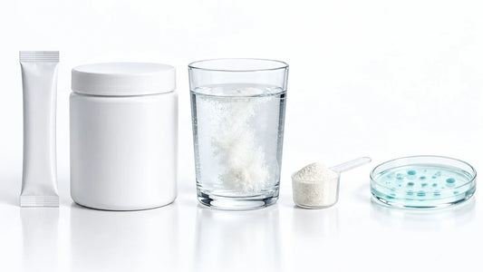 Soluble vs. Insoluble Fiber: What's Actually in Your Blend?