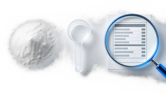 What Does \"Sugar-Free\" Mean on a Fiber Supplement Label?