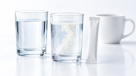 Does Unflavored Fiber Powder Change Your Drink's Taste?