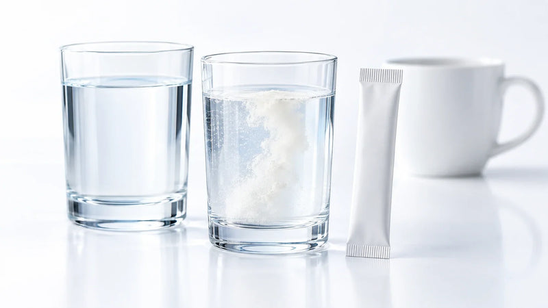 Does Unflavored Fiber Powder Change Your Drink's Taste?