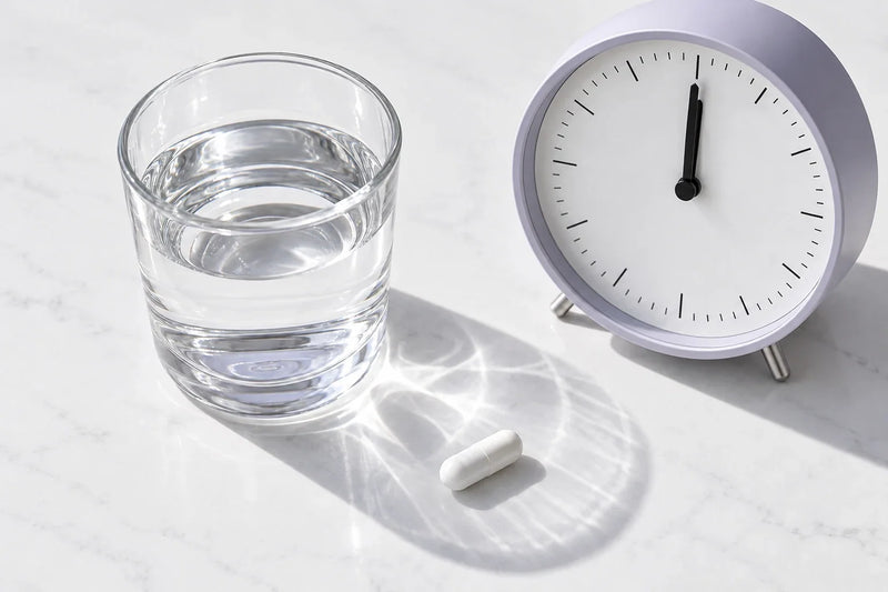 Do Probiotics Break a Fast? It Depends on Your Goal