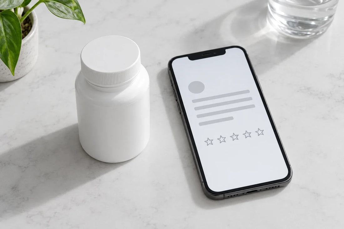 How to Read Weight Loss Probiotic Reviews: Which Signals Count and Which Don't