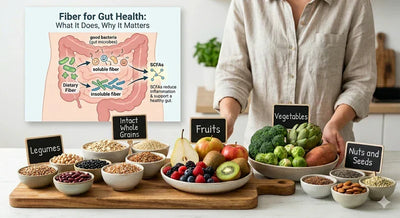 Menopause Weight Gain: Non-HRT Strategies & Gut Health