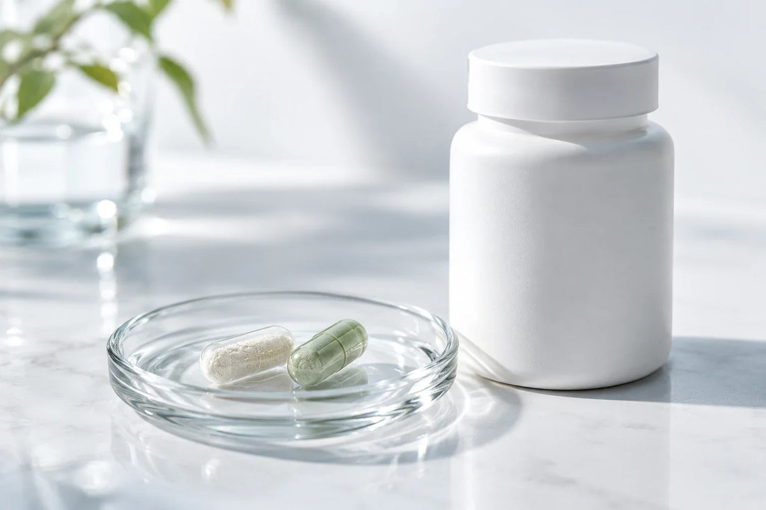 Probiotic and Berberine Combination Products, Compared Side by Side