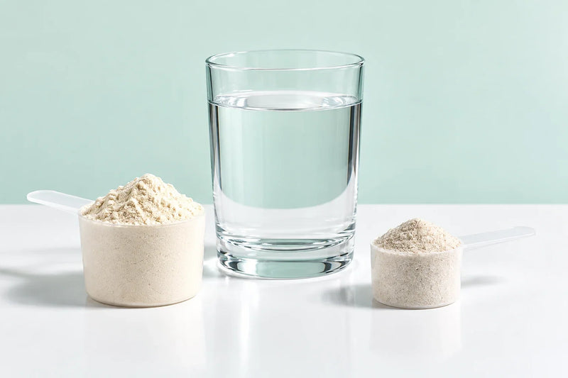 Protein and Fiber Supplements for Weight Loss: What Each One Does and How to Choose