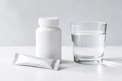 Supplements for Bloating: Probiotic and Fiber Brands Compared